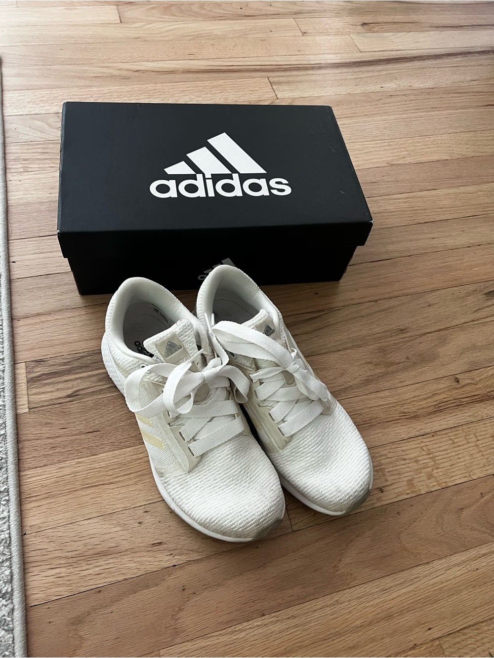 adidas edge lux 4 running shoe